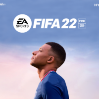 FIFA 22 - grafika promocyjna