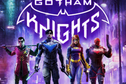 Gotham Knights - grafika promocyjna