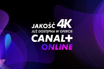 grafika nat tło o canal+ 4k online