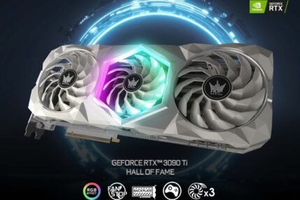 KFA2 GeForce RTX 3090 Ti HOF