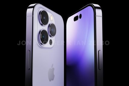 smartfon Apple iPhone 14 Pro smartphone