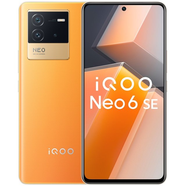 smartfon iQOO Neo 6 SE smartphone