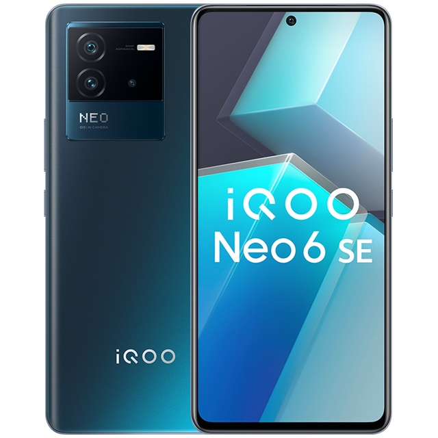 smartfon iQOO Neo 6 SE smartphone