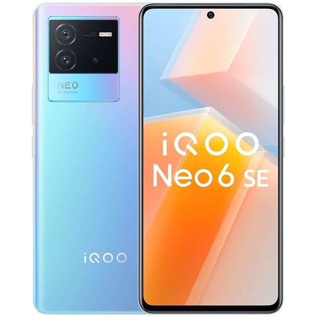 smartfon iQOO Neo 6 SE smartphone