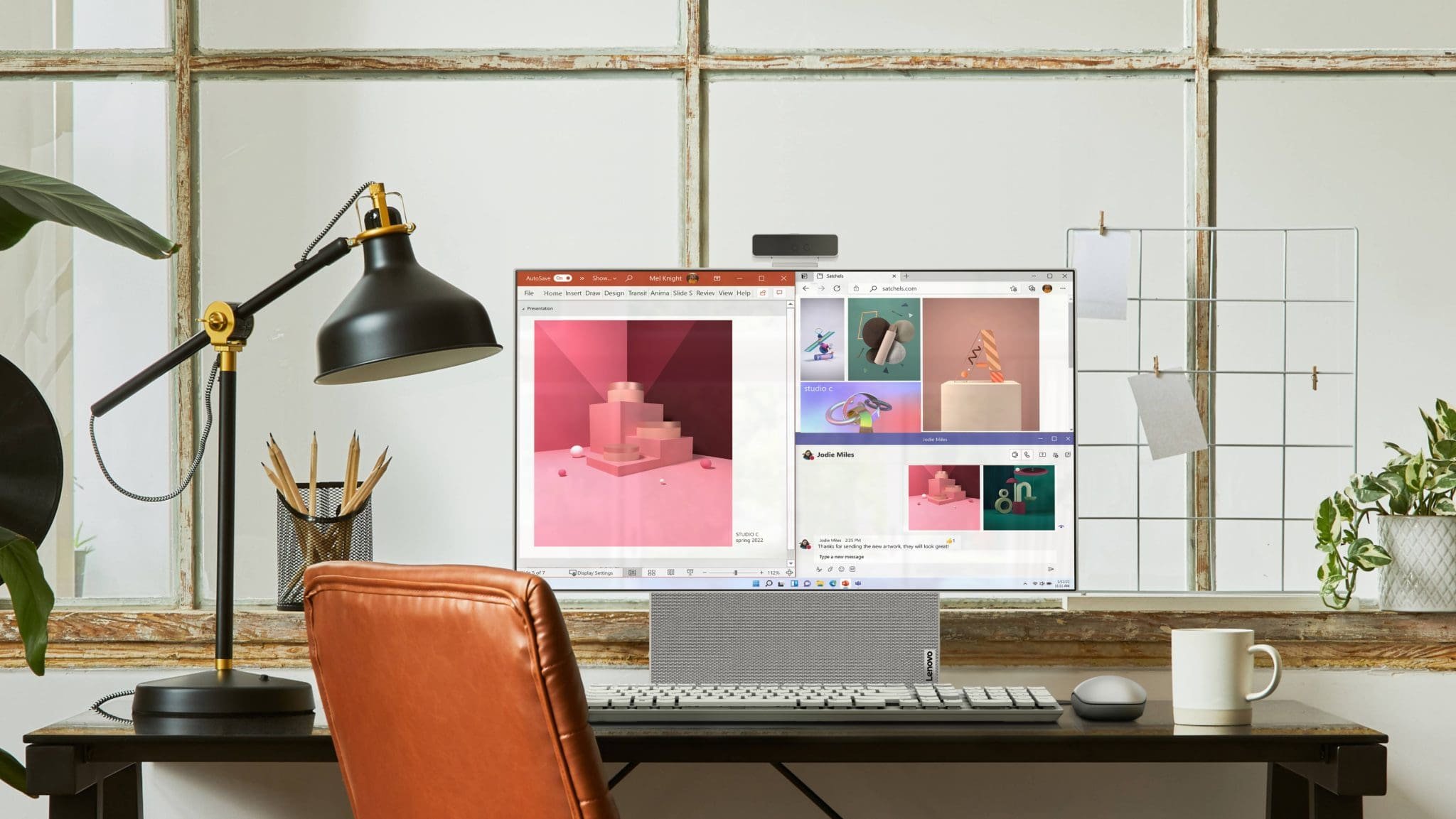 Lenovo Yoga AIO 7