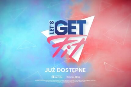 Let's Get Fit - grafika promocyjna