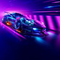 Need for Speed: Heat - grafika promocyjna