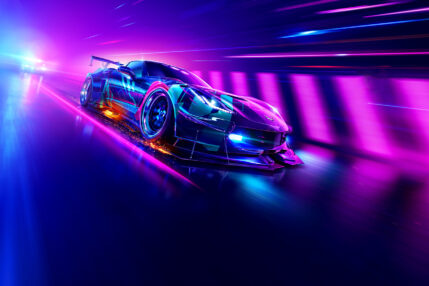 Need for Speed: Heat - grafika promocyjna