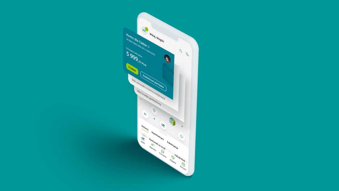 nowa aplikacja banku Credit Agricole CA24 Mobile - pełna korzyści