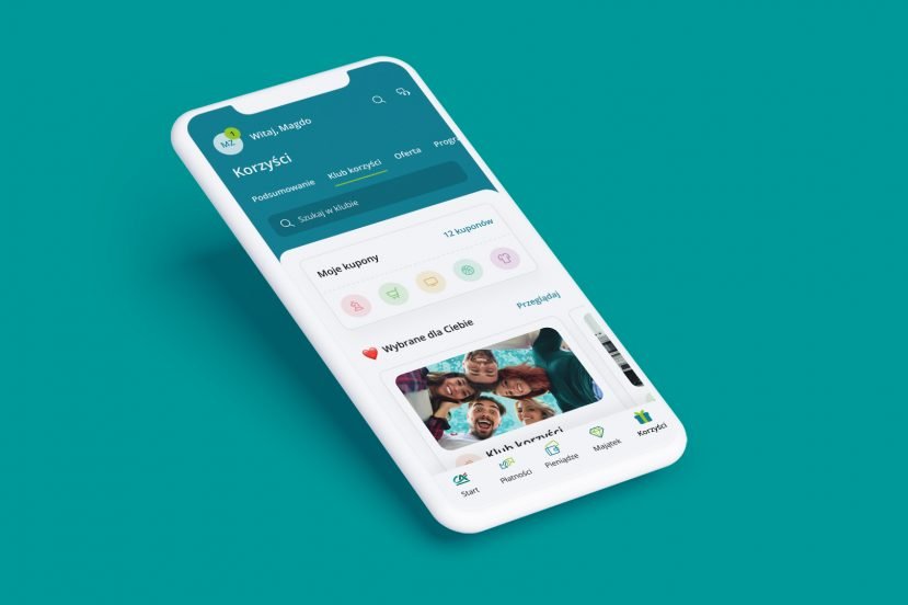 nowa aplikacja banku Credit Agricole CA24 Mobile - pełna korzyści