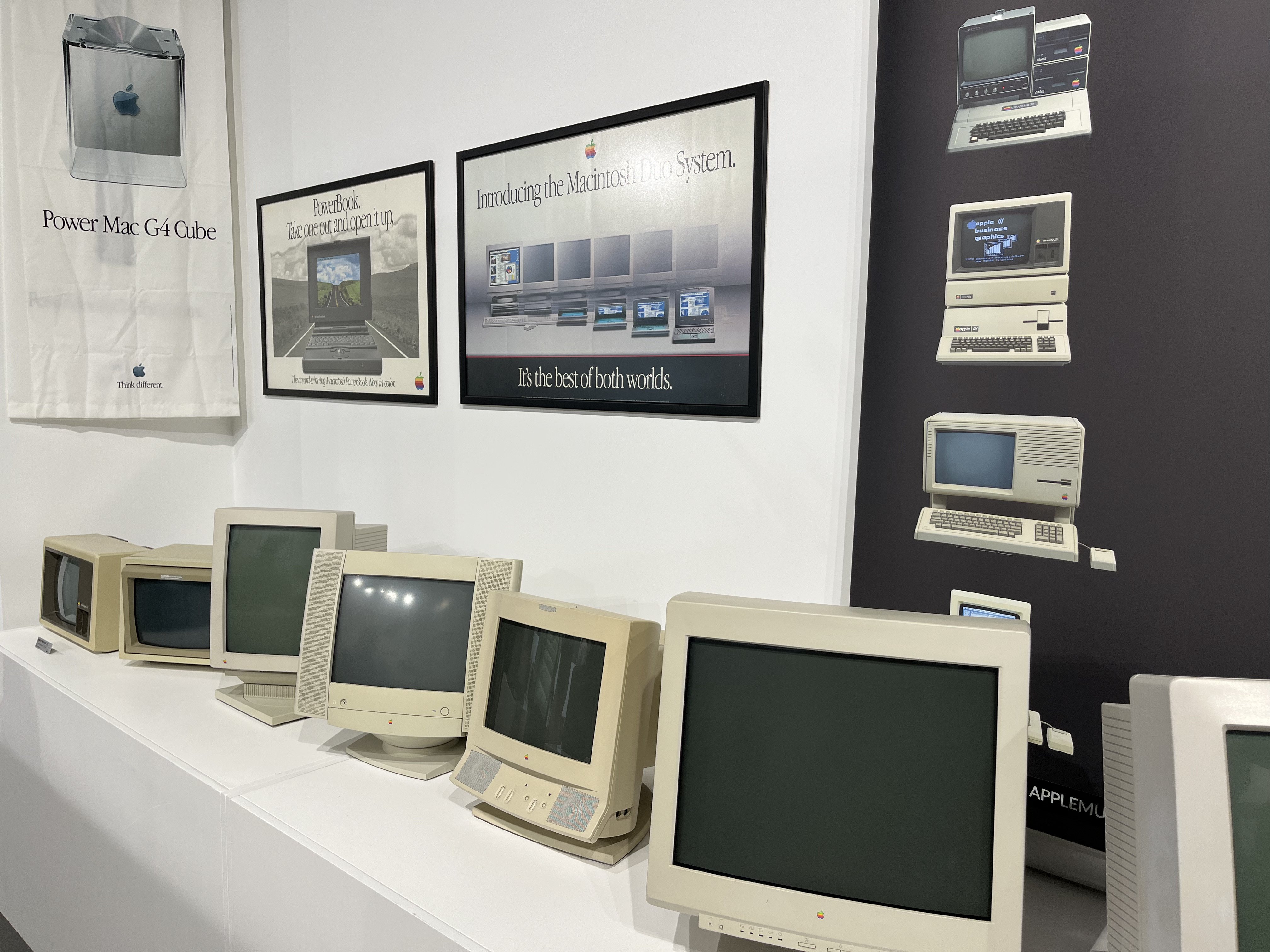 Otwarcie Apple Muzeum Polska
