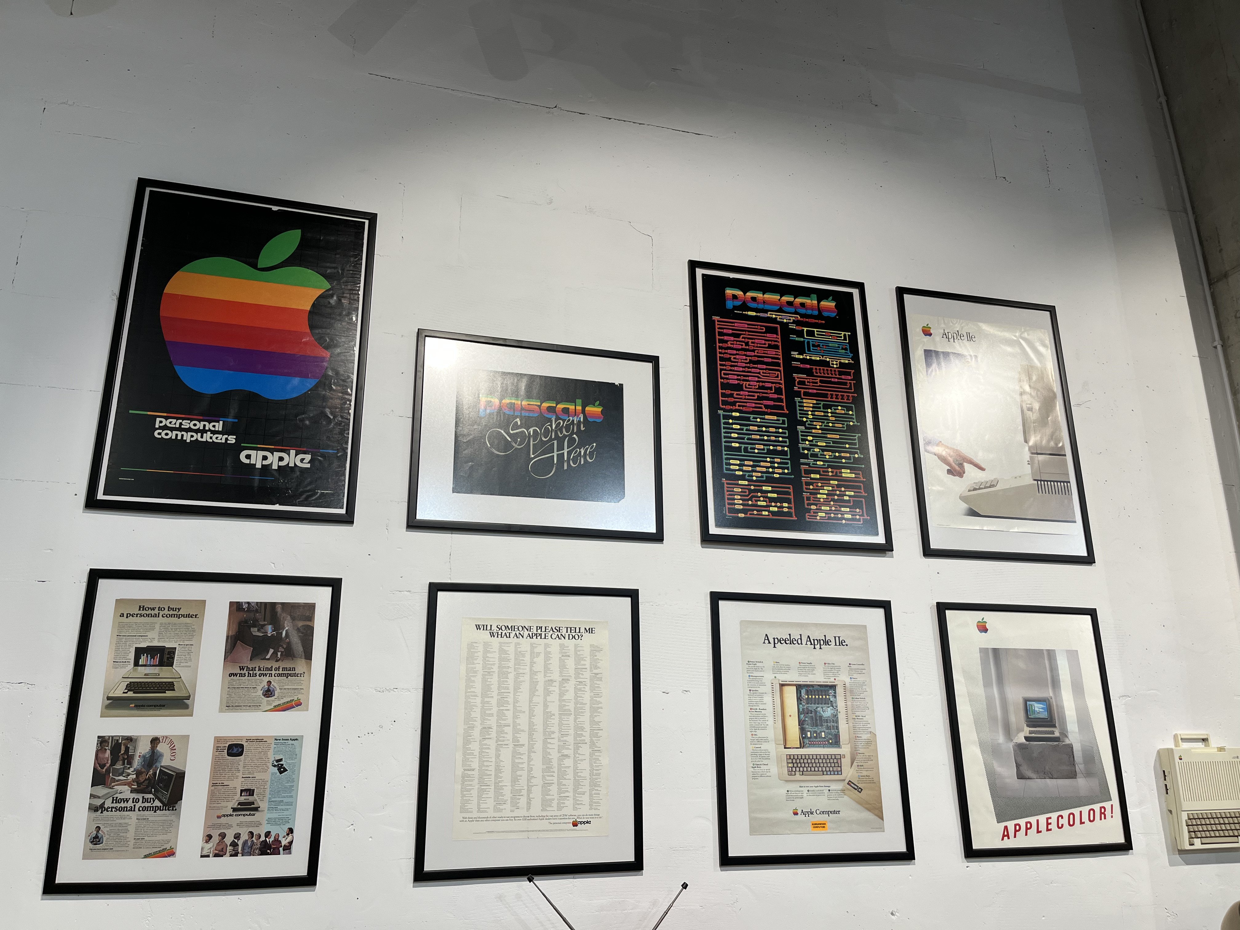 Otwarcie Apple Muzeum Polska