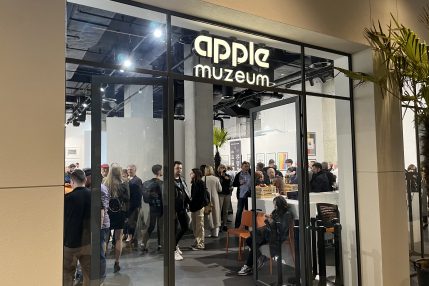 Otwarcie Apple Muzeum Polska