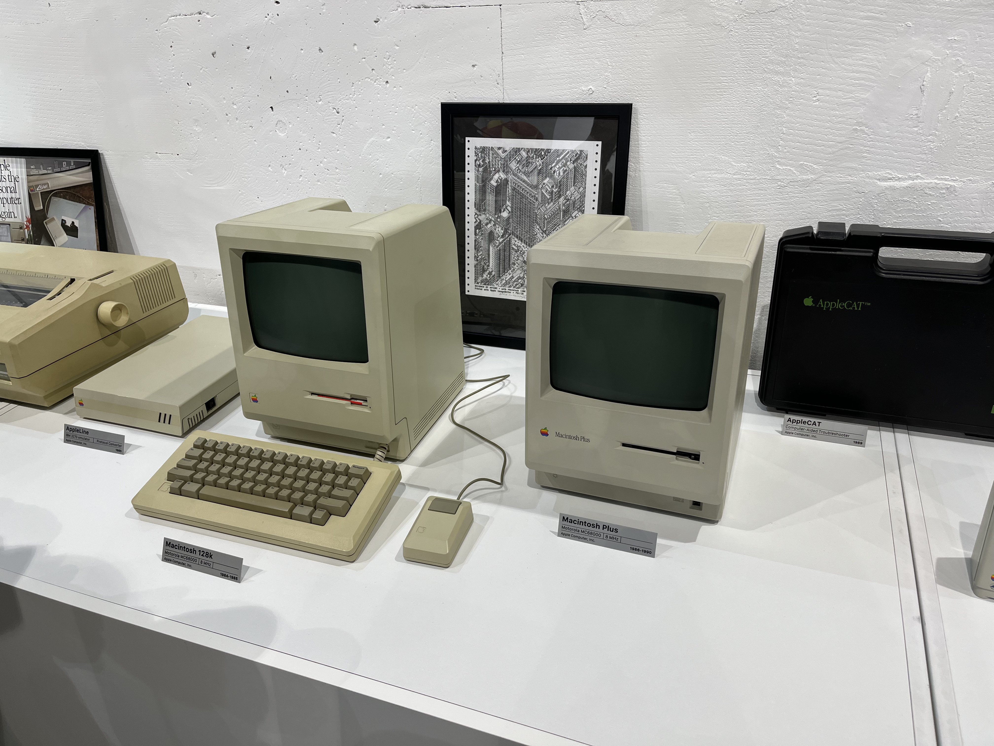 Otwarcie Apple Muzeum Polska