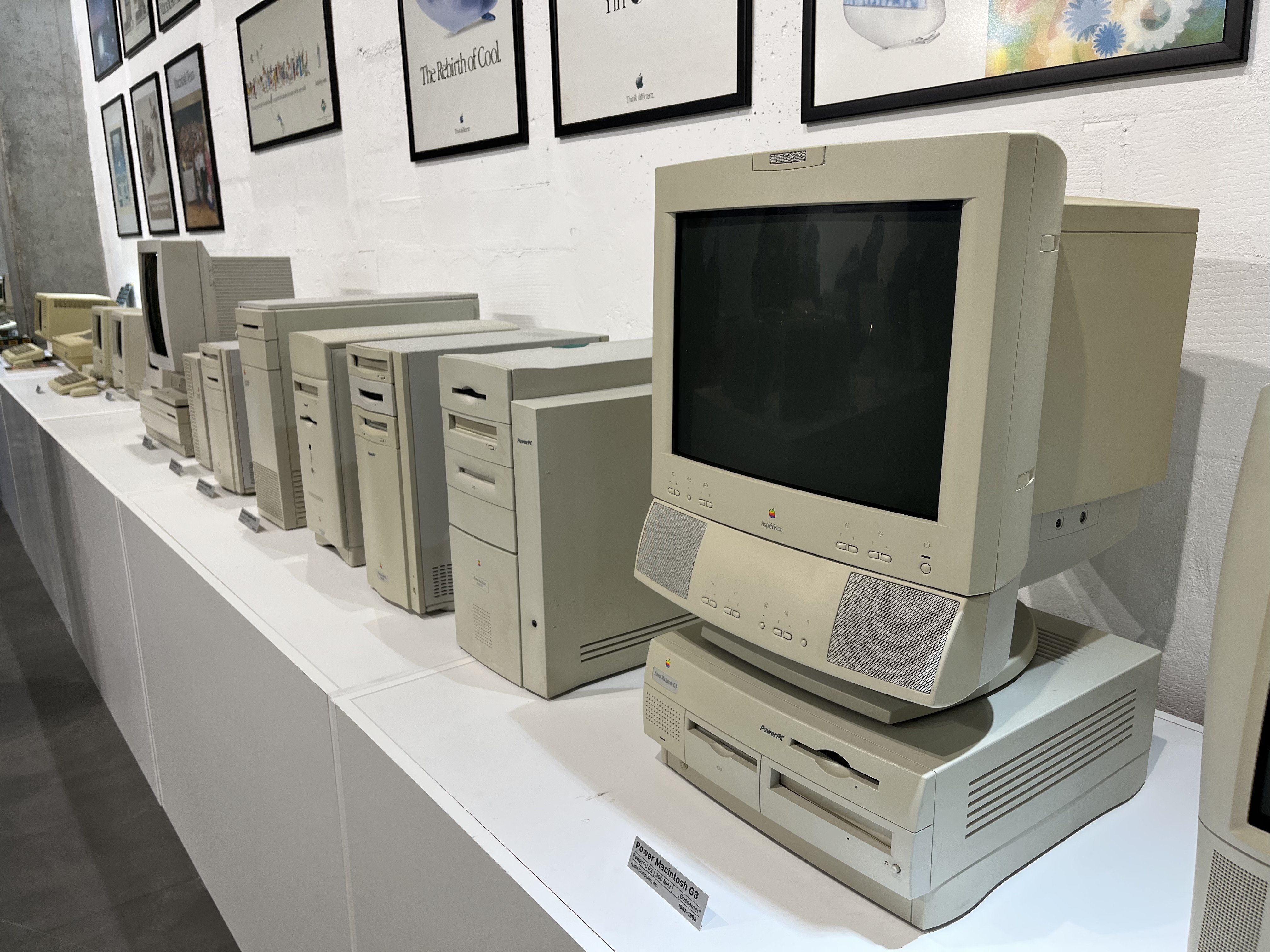 Otwarcie Apple Muzeum Polska
