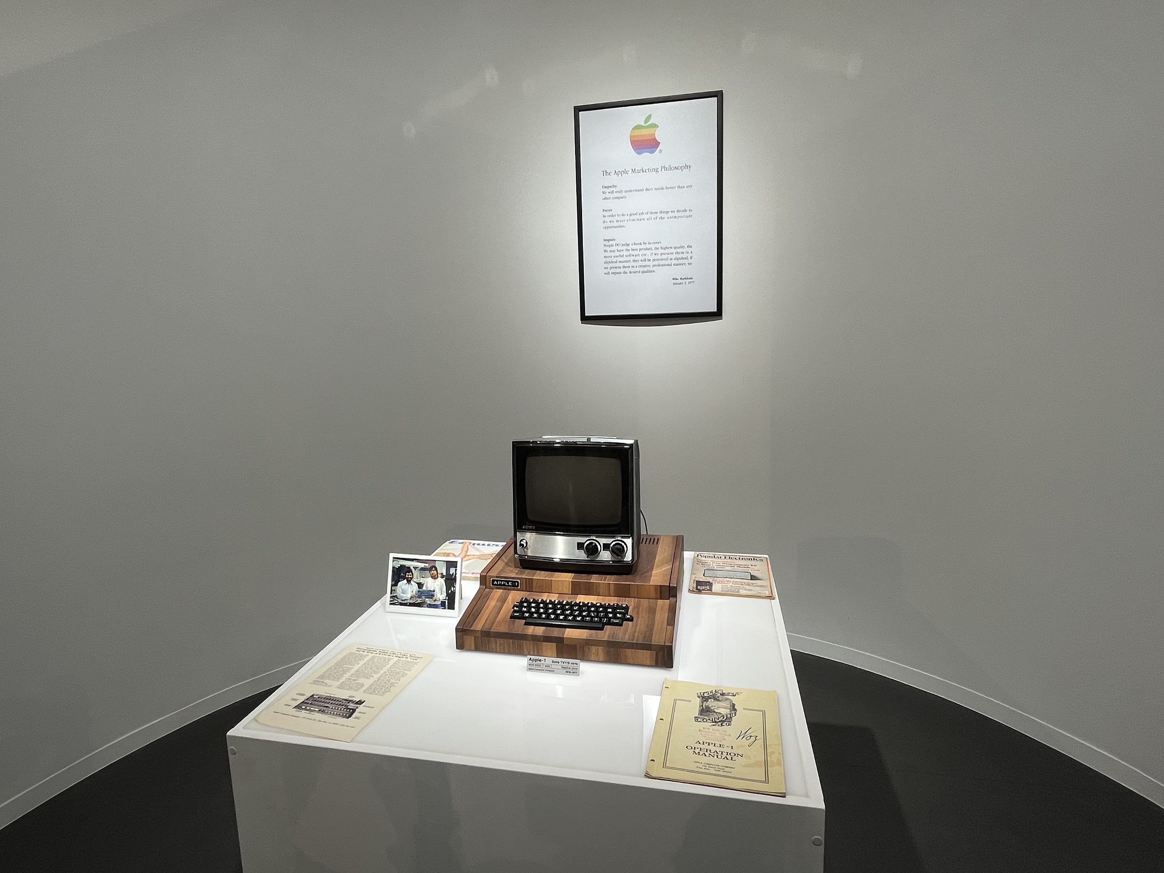 Otwarcie Apple Muzeum Polska