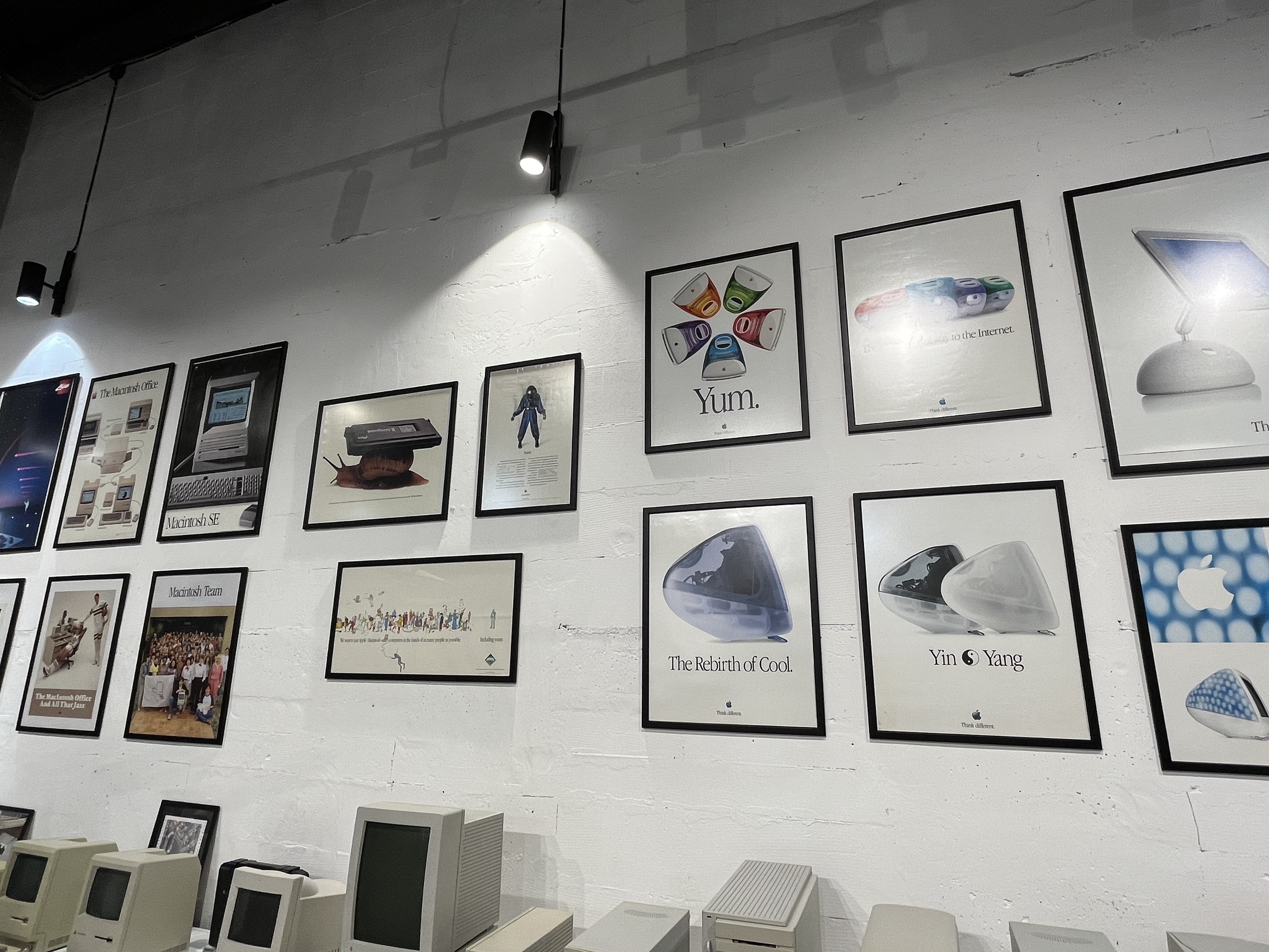 Otwarcie Apple Muzeum Polska