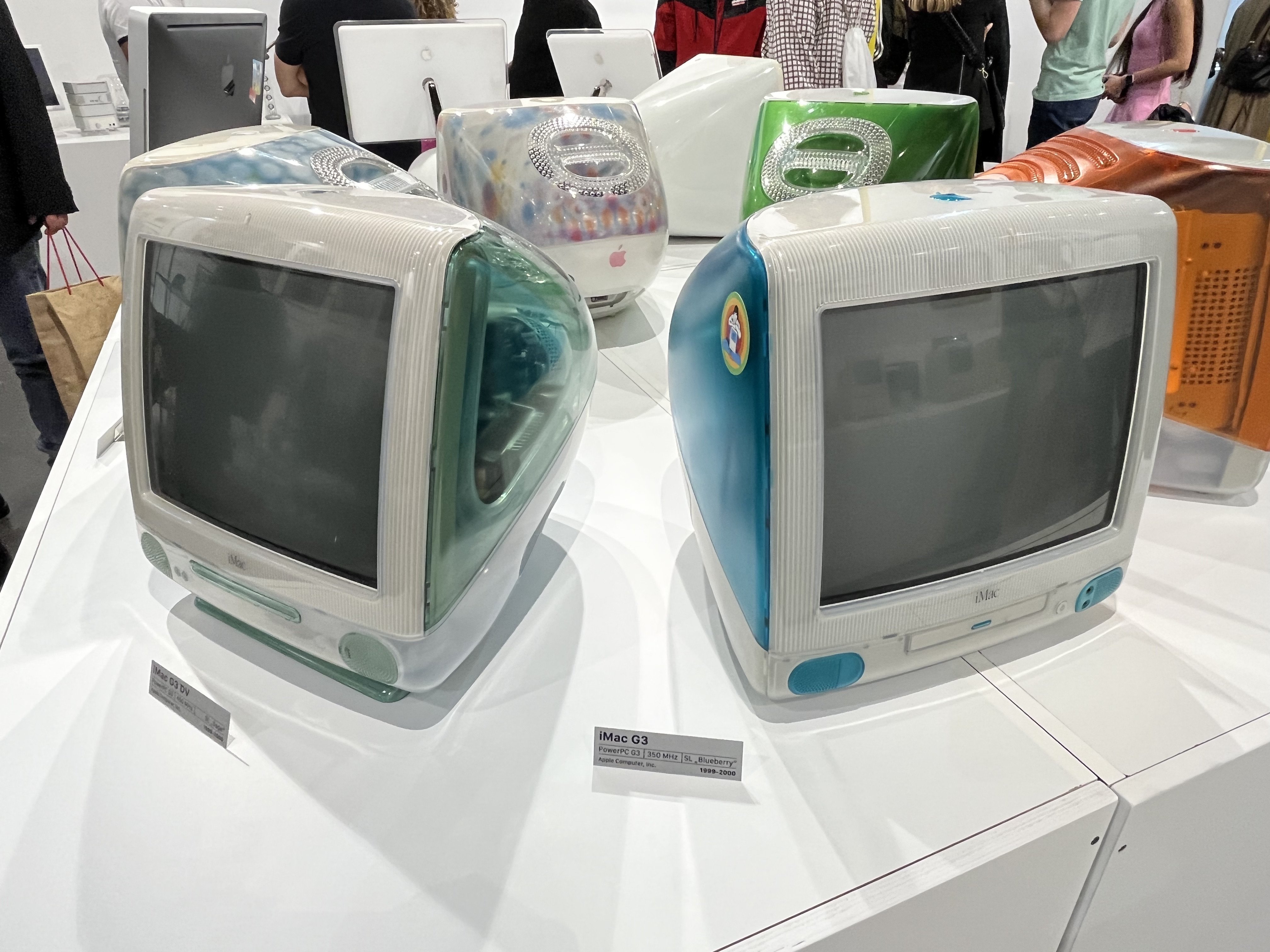 Otwarcie Apple Muzeum Polska