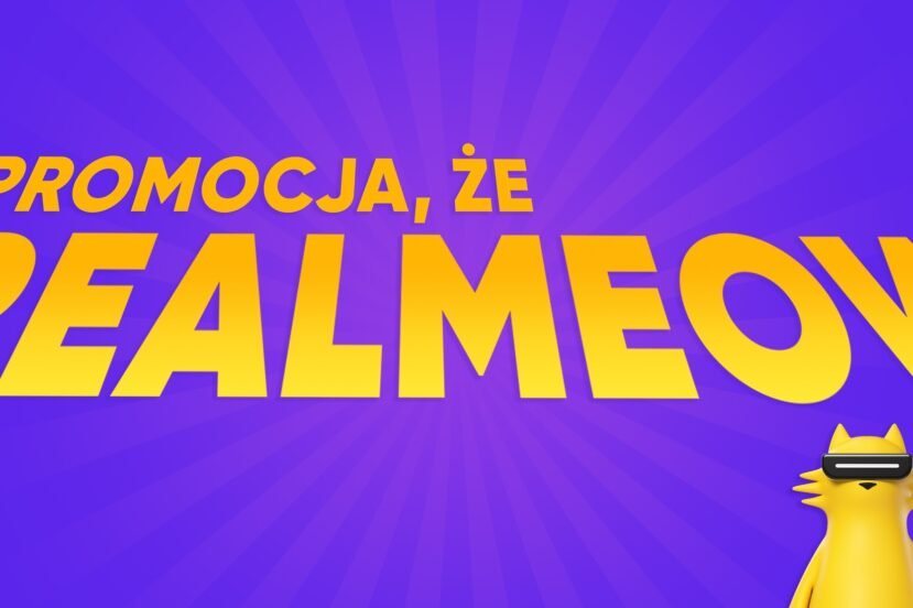 promocja na urządzenia marki realme do 29 maja 2022 roku