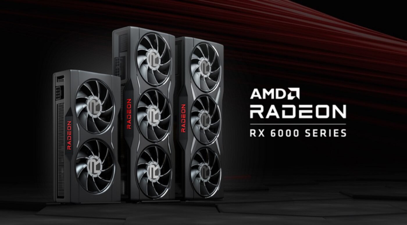 AMD Radeon RX 6000