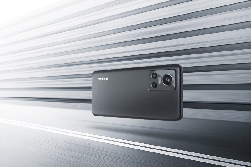 smartfon realme GT Neo 3 smartphone