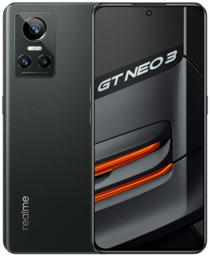 smartfon realme GT Neo 3 smartphone