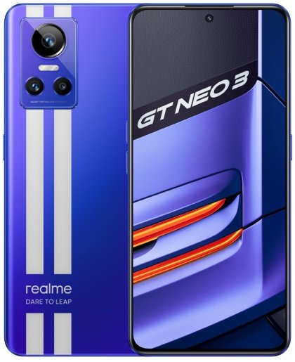 smartfon realme GT Neo 3 smartphone