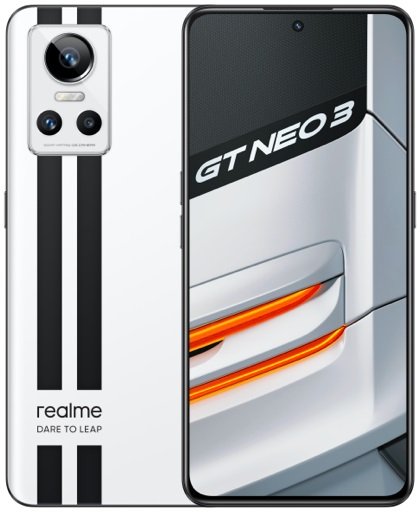 smartfon realme GT Neo 3 smartphone