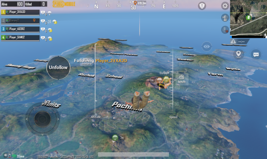 realme Pad mini recenzja Tabletowo PUBG 