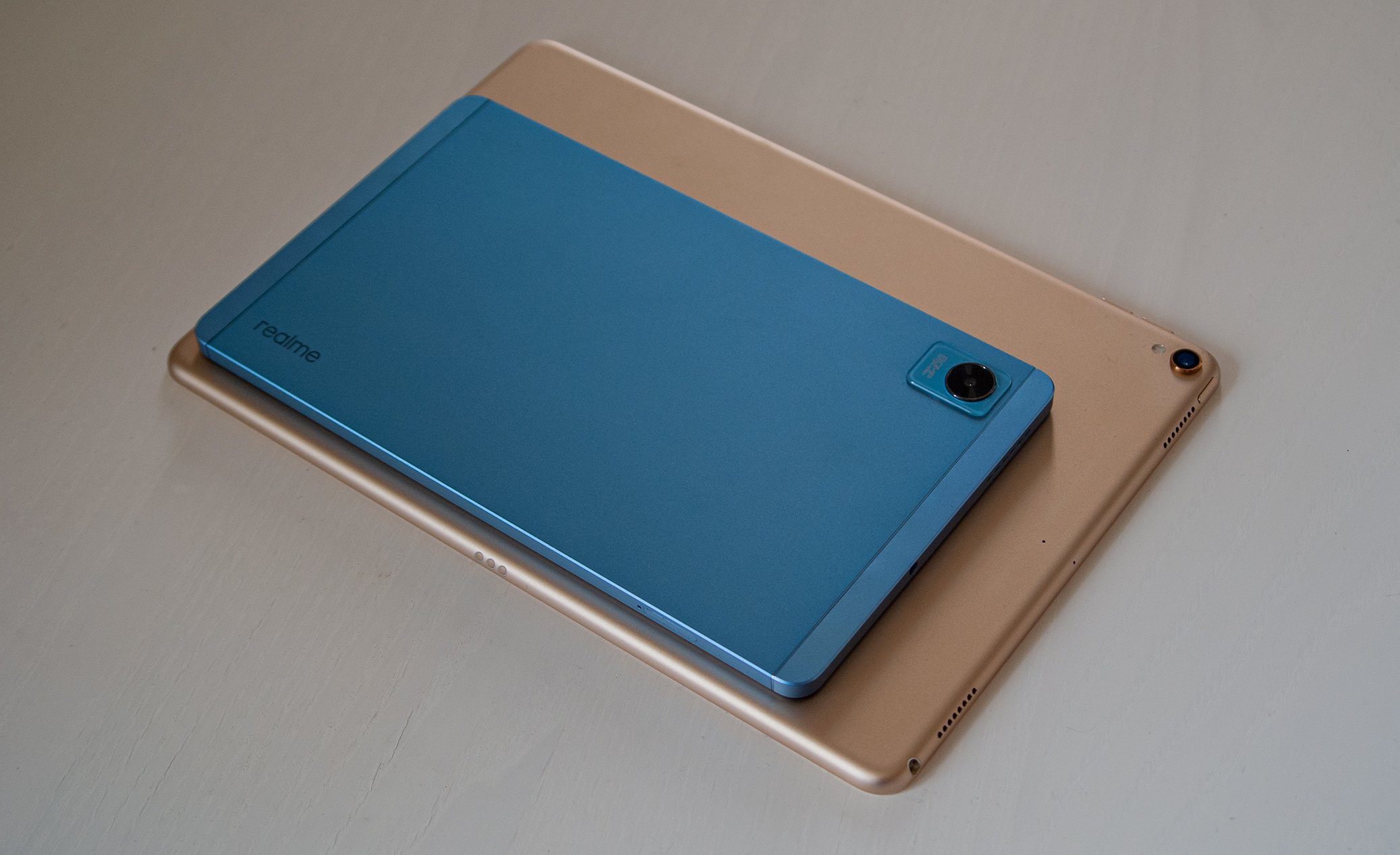realme Pad mini tani tablet recenzja