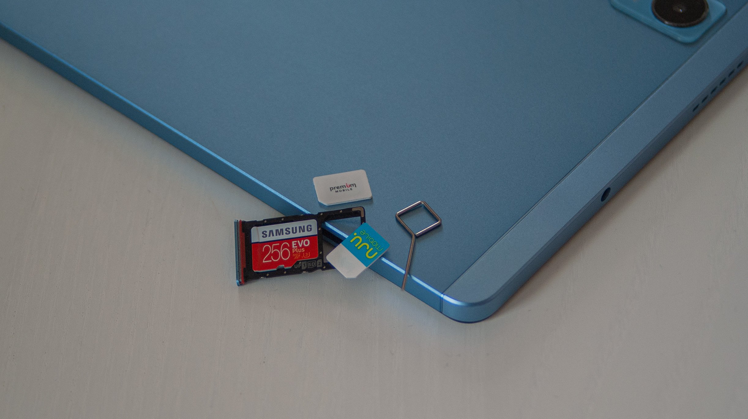 realme Pad mini tani tablet recenzja