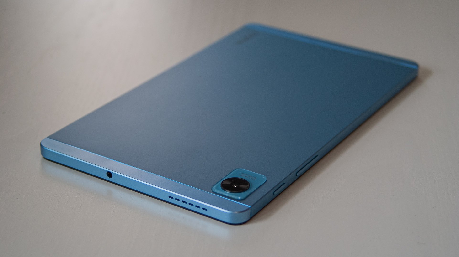 realme Pad mini tani tablet recenzja