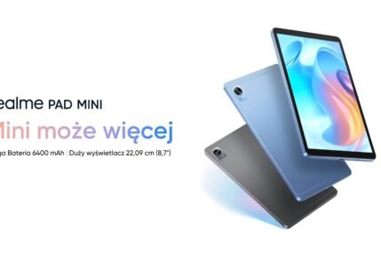 realme Pad mini tablet