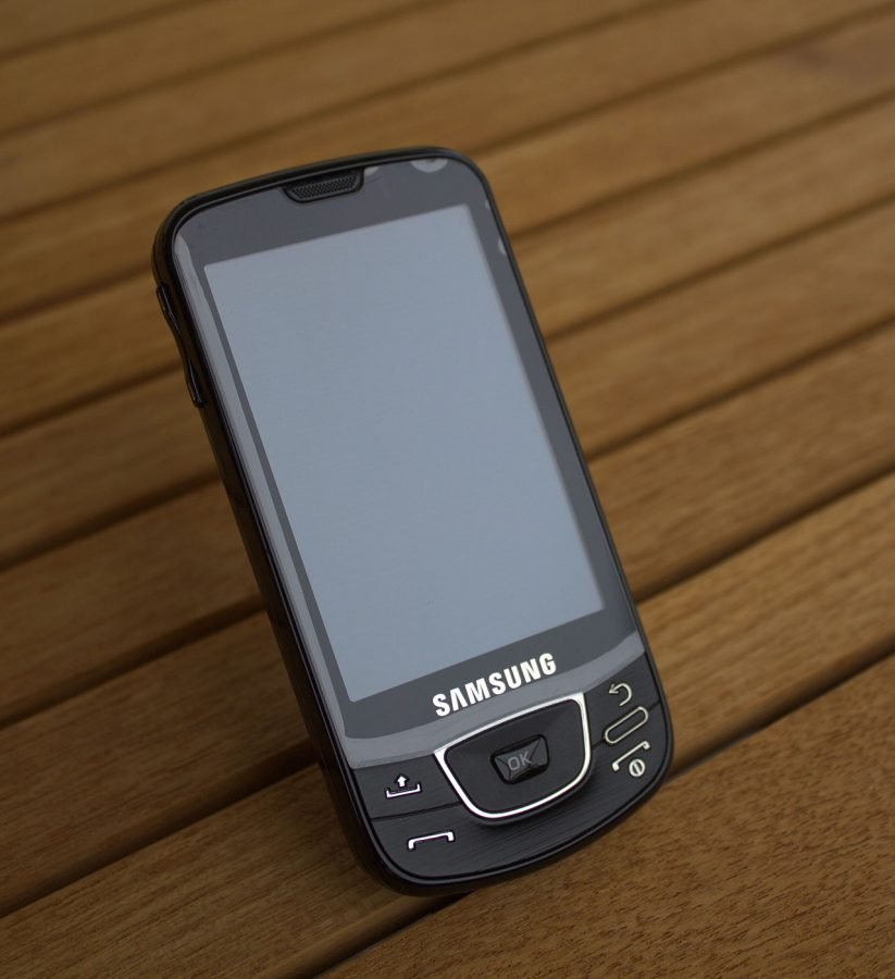 samsung galaxy i7500 zdjęcie