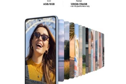 Samsung Galaxy A53 5G (źródło: Samsung)