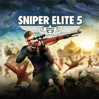 Sniper Elite 5 - grafika promująca grę