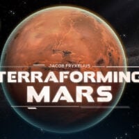 Terraformacja Marsa - grafika promocyjna