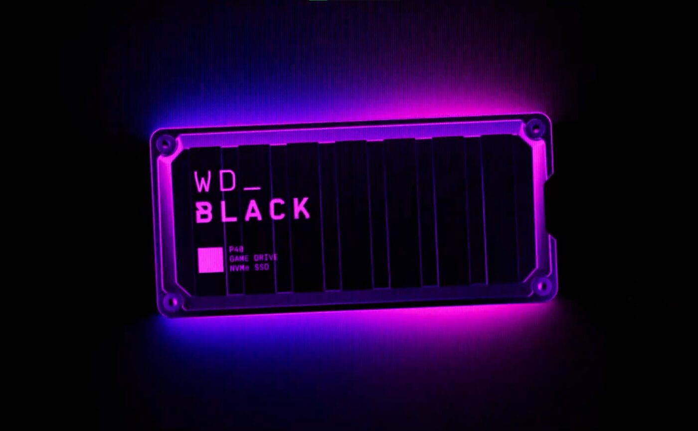 WD_Black P40