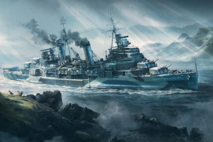 World of Warships - Starter Pack: Ishizuchi