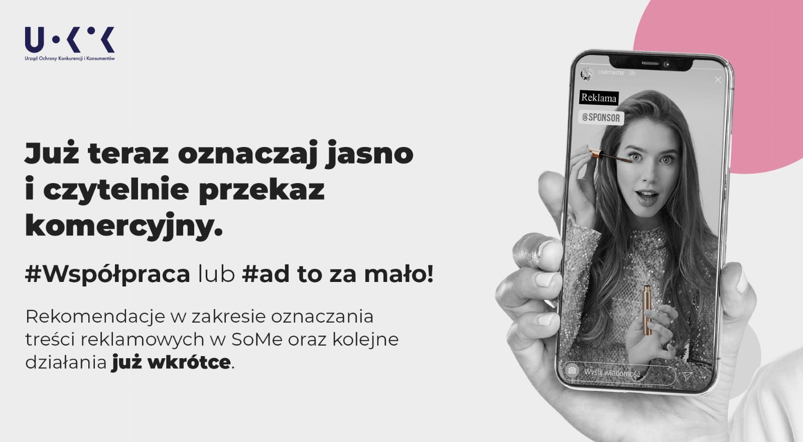 UOKiK kary dla influencerów