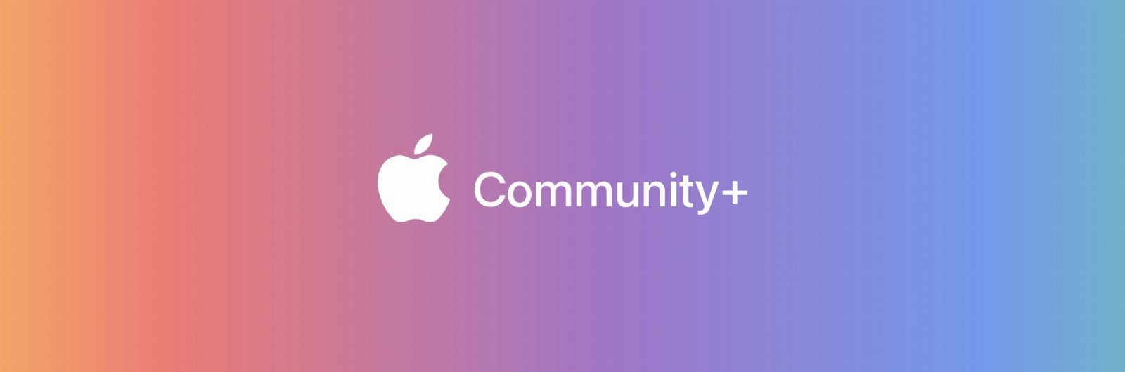 Apple Community+