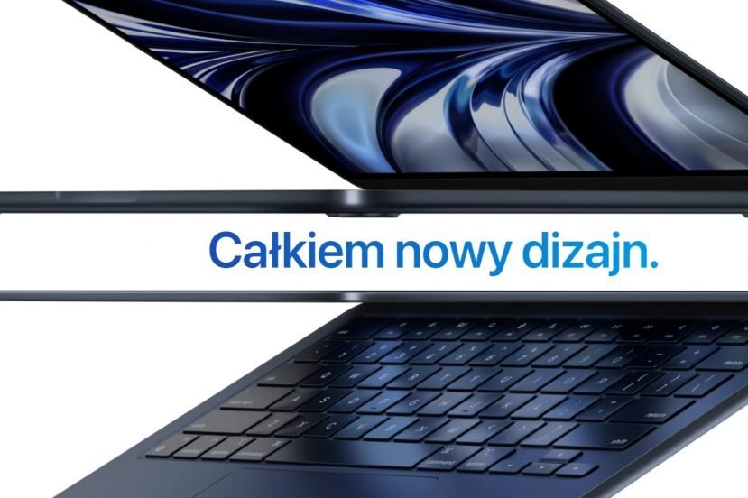 Apple MacBook Air 2022 Apple M2 laptop
