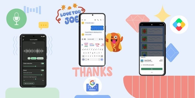 Google Android nowe funkcje czerwiec 2022