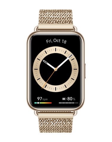 Huawei Watch Fit 2 Elegant smartwatch