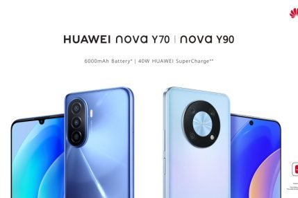 Huawei Nova Y90 i Huawei Nova Y70