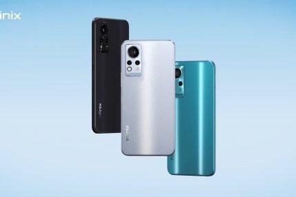 smartfon Infinix Note 11 smartphone