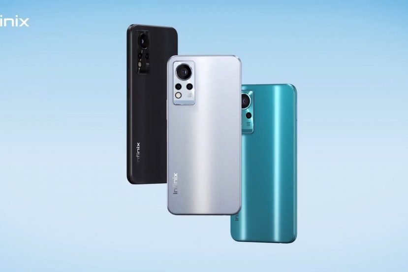 smartfon Infinix Note 11 smartphone