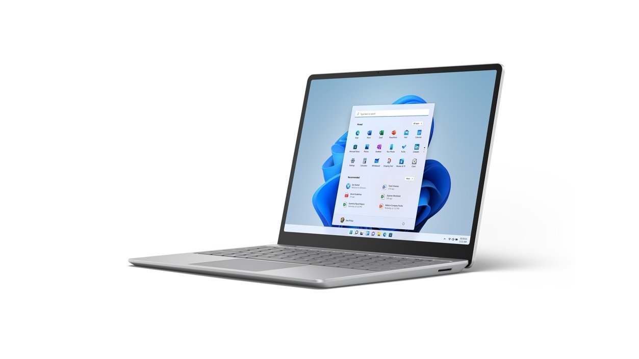 Microsoft Surface Laptop Go 2