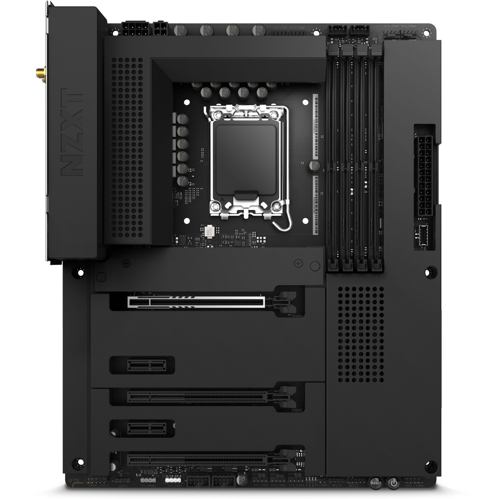 NZXT N7 Z690 Black