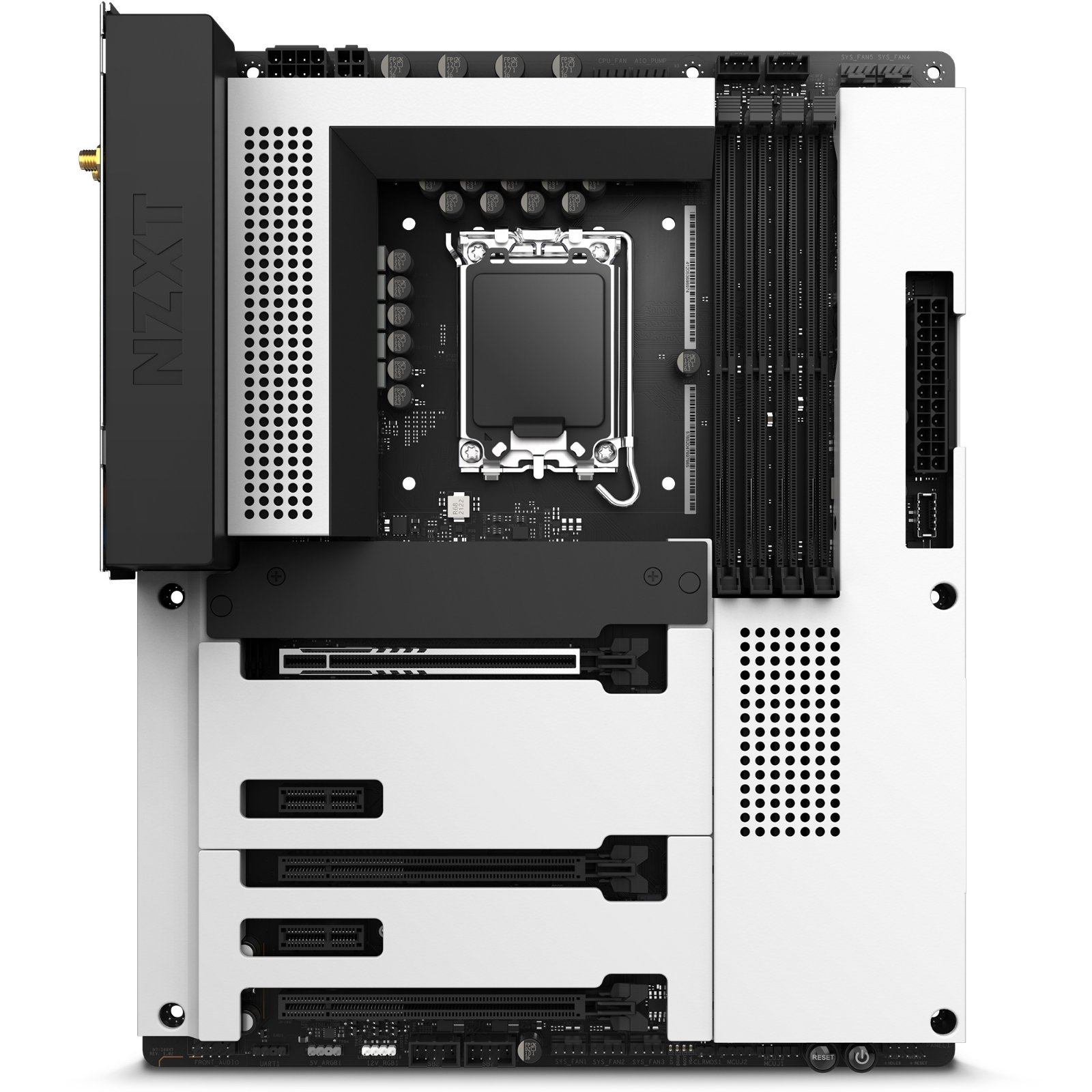 NZXT N7 Z690 White